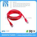 Cat6 cable Ethernet de 5m 16FT Azul CAT5 CAT5E RJ45 Cable de interconexión de Ethernet Cable de red RJ-45